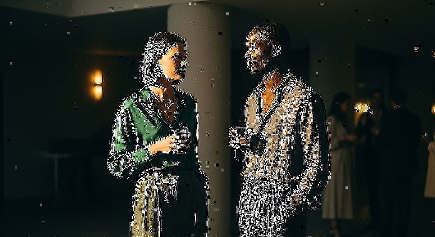 Smart Casual 2026: De bästa blusarna och skjortorna för damer & herrar