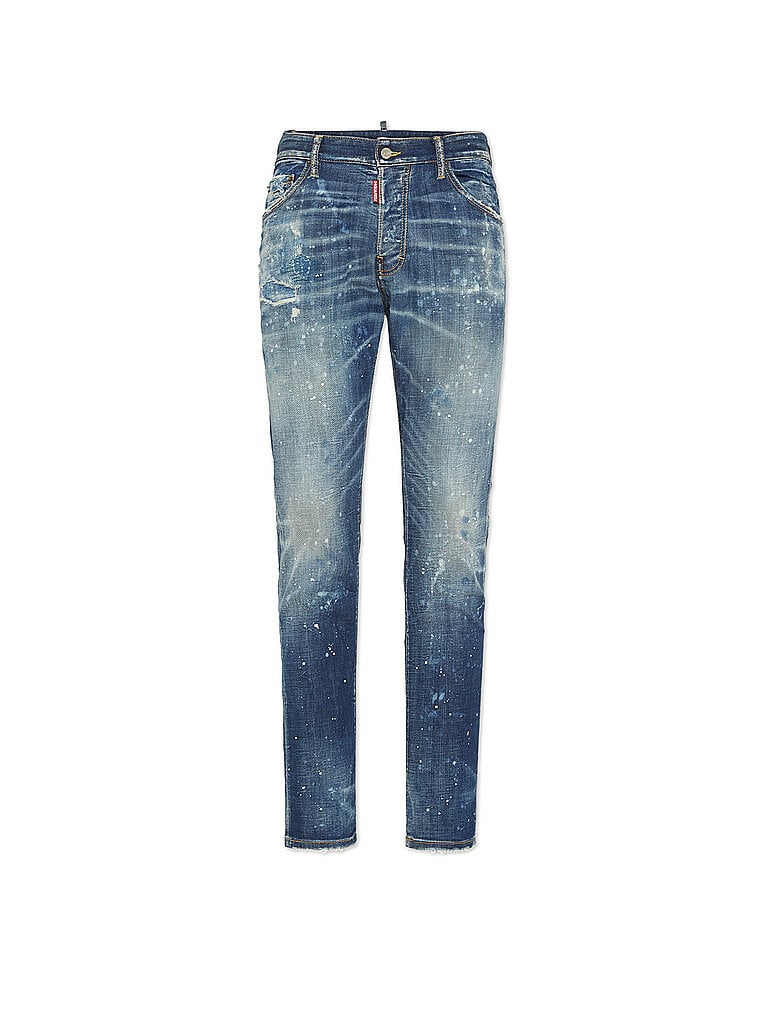 DSQUARED2 Jeans Slim Fit COOL GUY blau