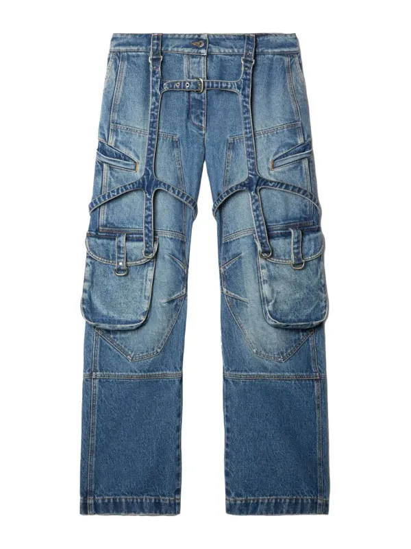 Off-White Offwhite Jeans Donna 488834