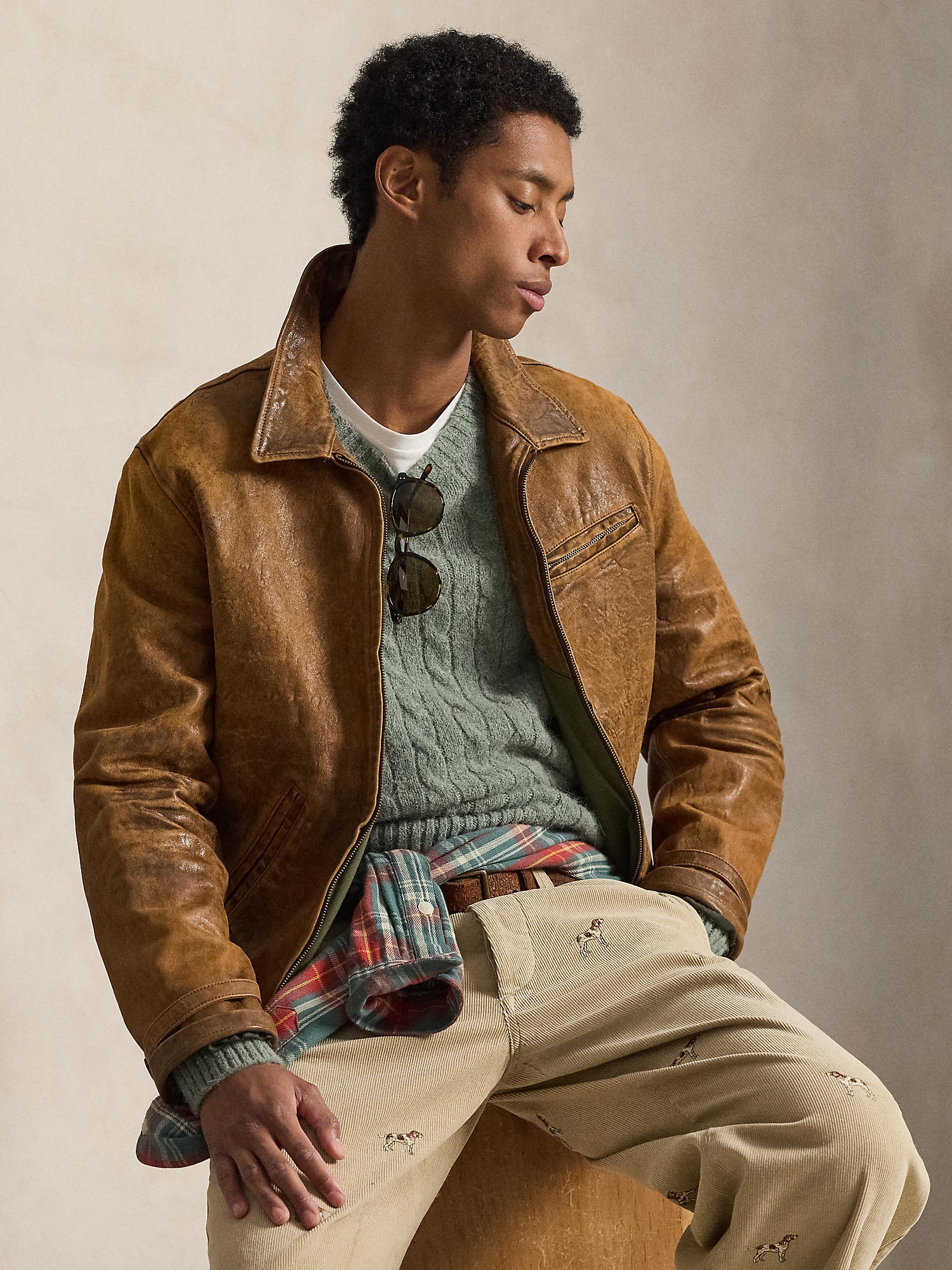 De 10 bästa Ralph Lauren-plaggen för Herrar