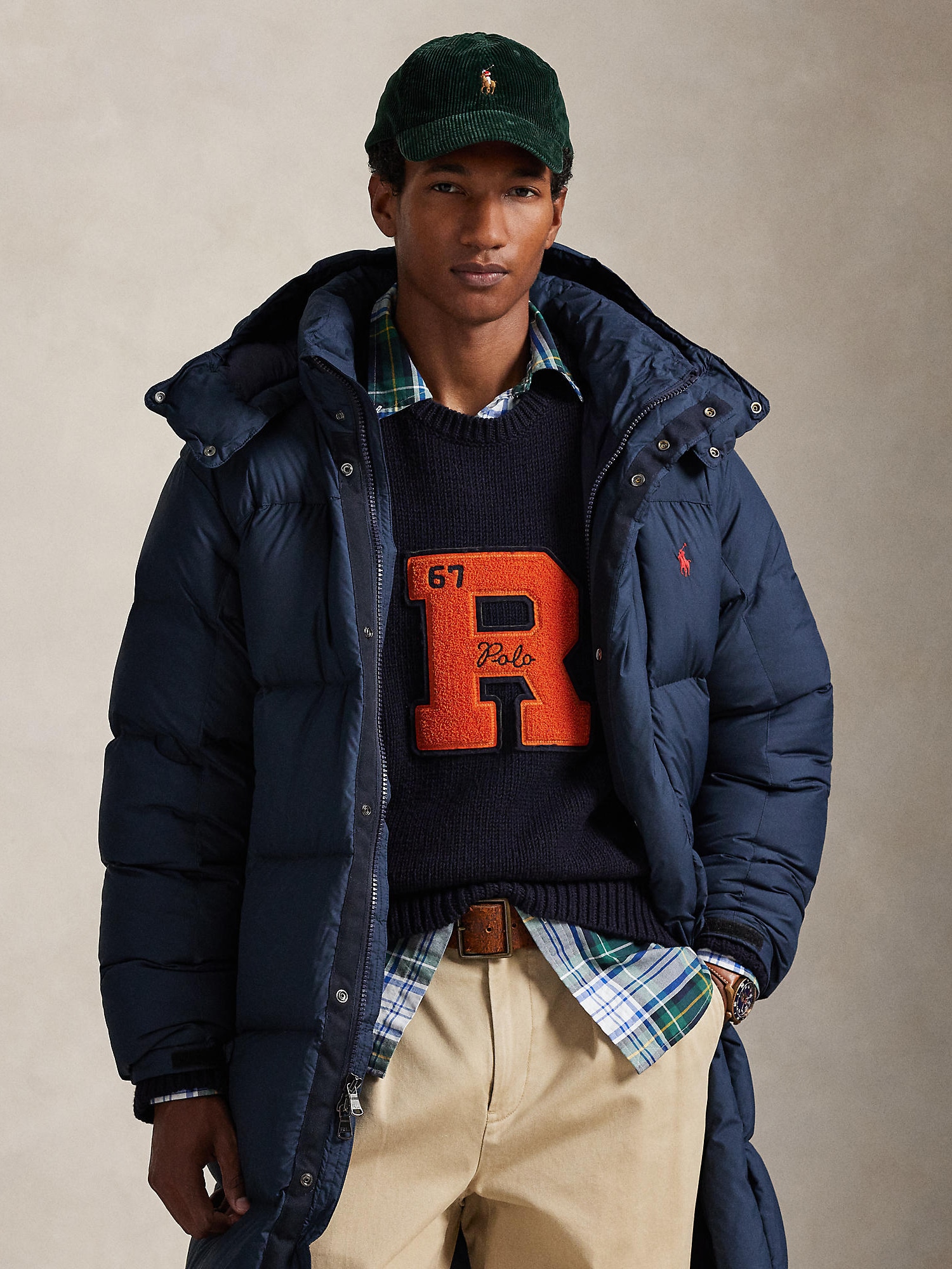 Polo Ralph Lauren Mantel