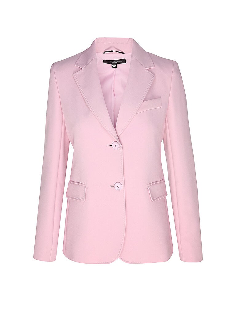 WEEKEND MAX MARA Blazer UVA rosa