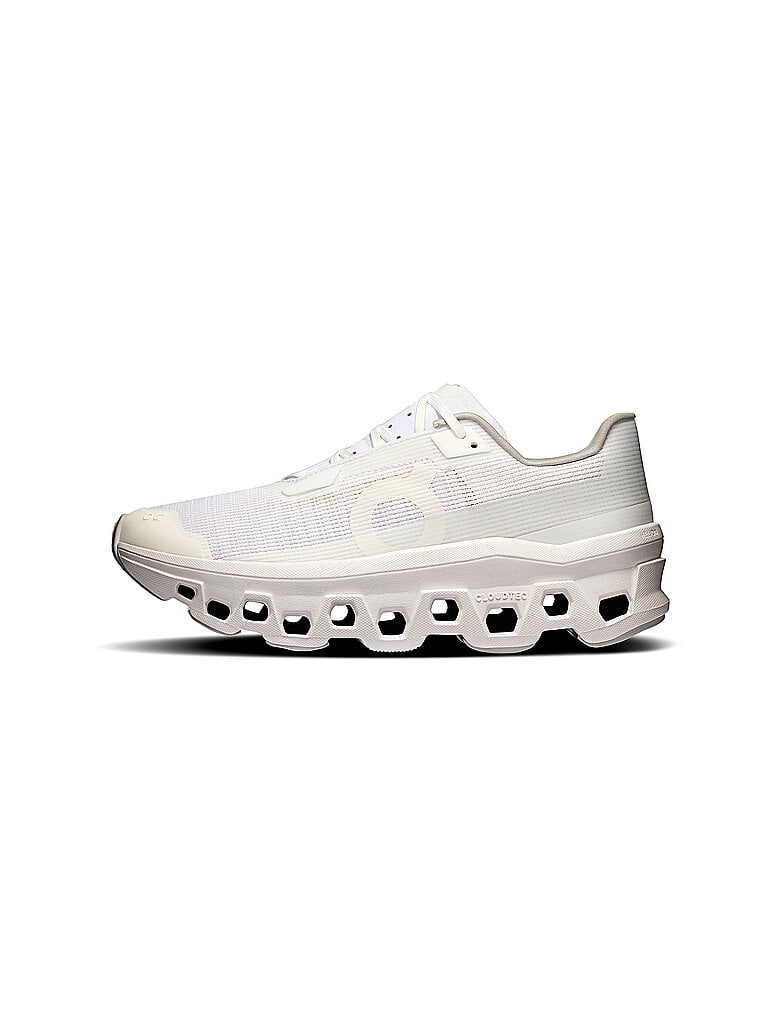 ON Sneaker CLOUDMONSTER VOID weiss