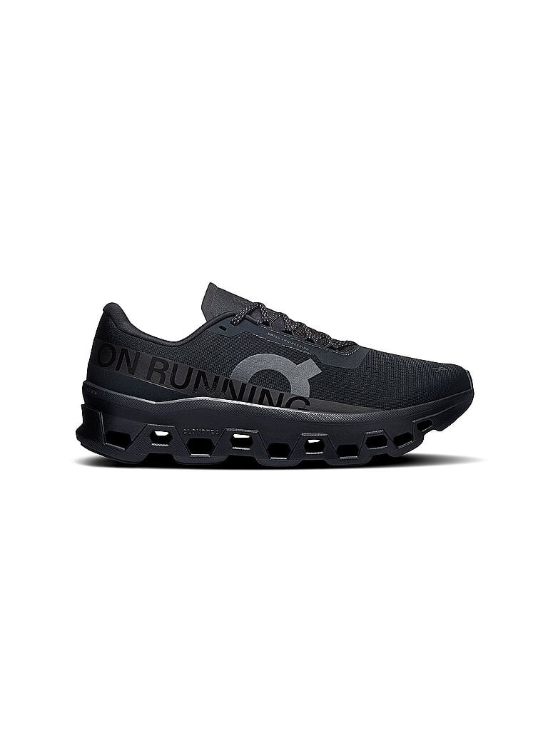 ON Sneaker CLOUDMONSTER 1 schwarz