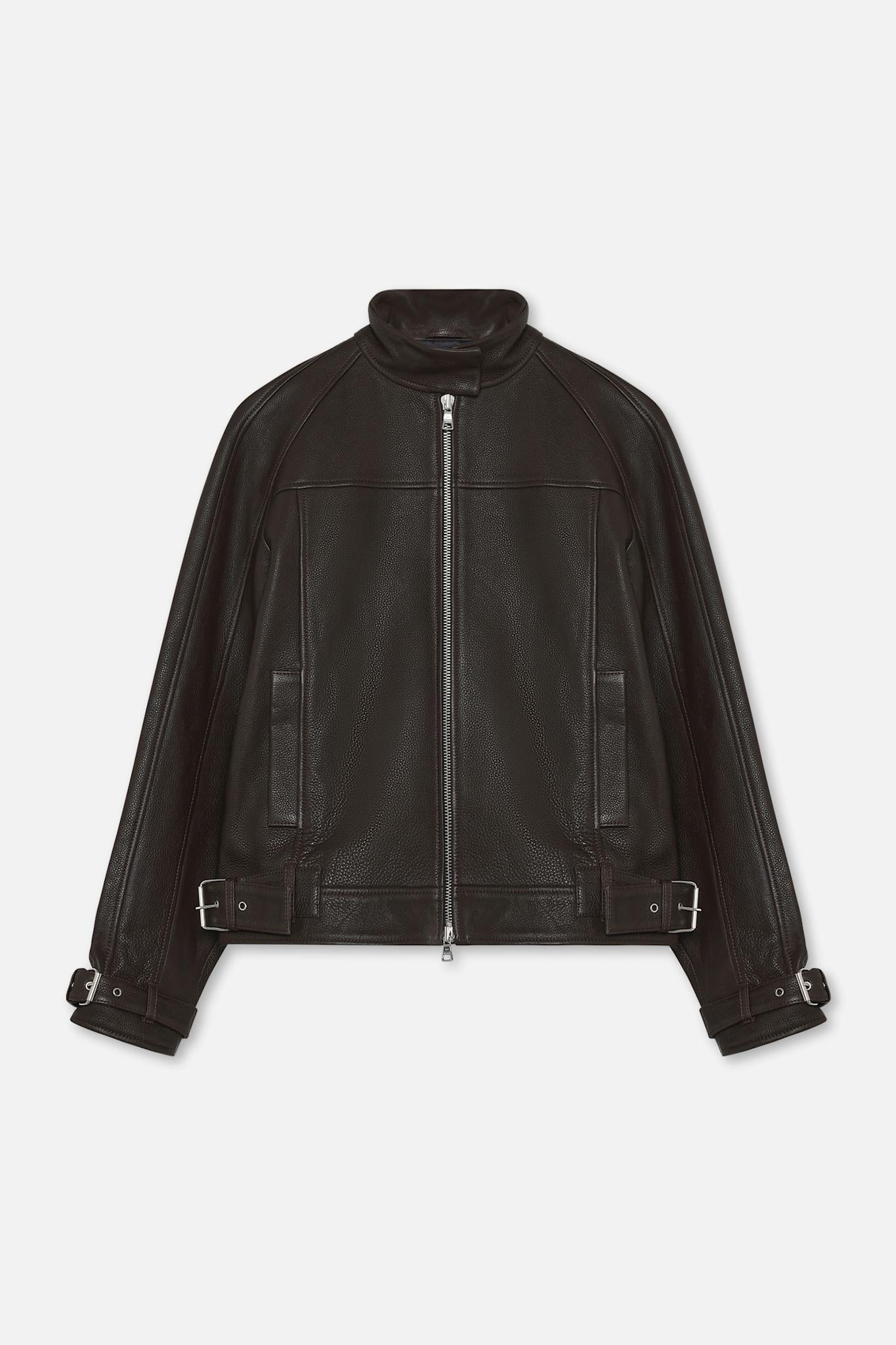 Linea Leather Jacket