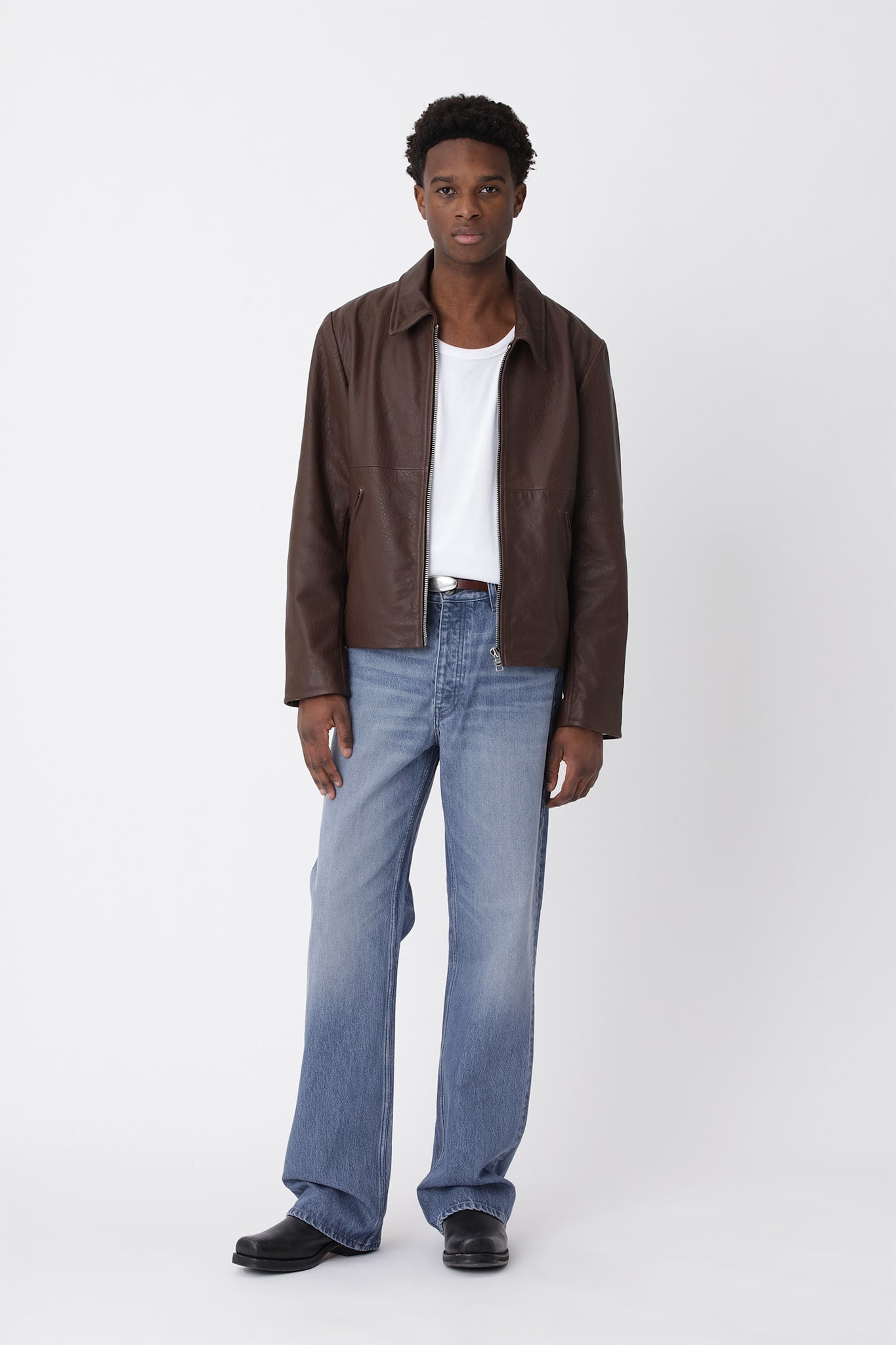 Dutton Leather Jacket