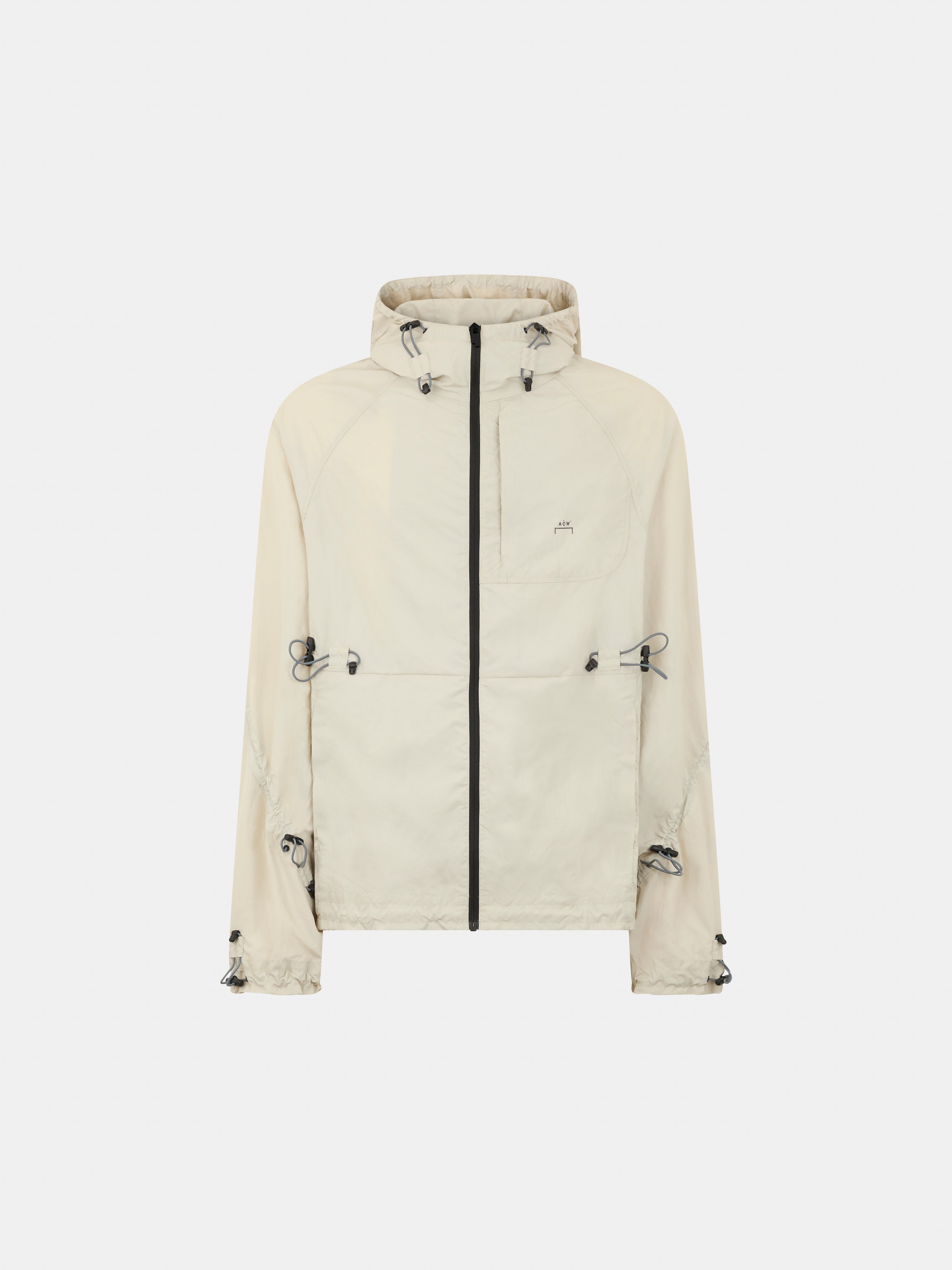 Balfron Windbreaker Bone