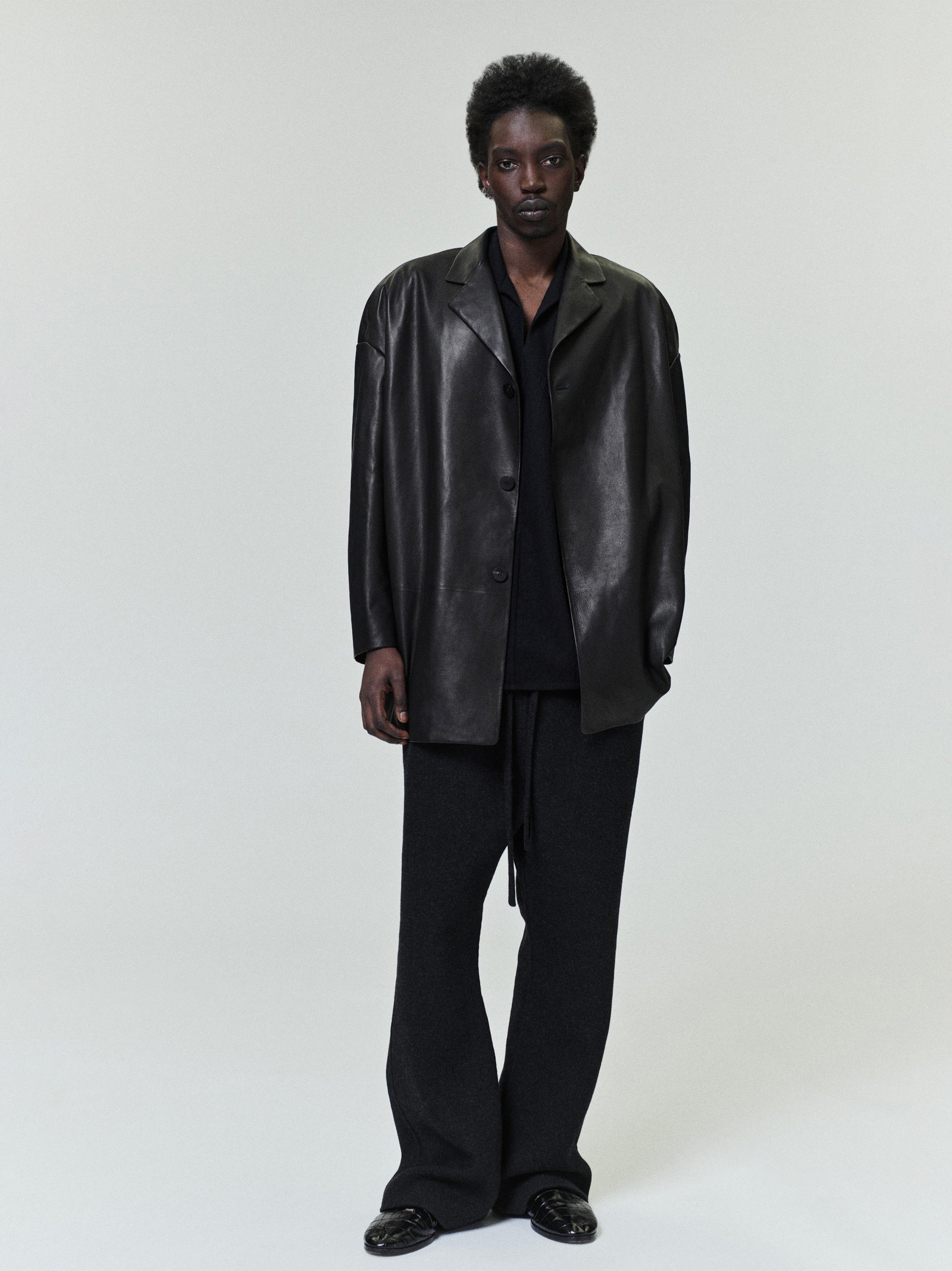 En kavaj är ett uttalande