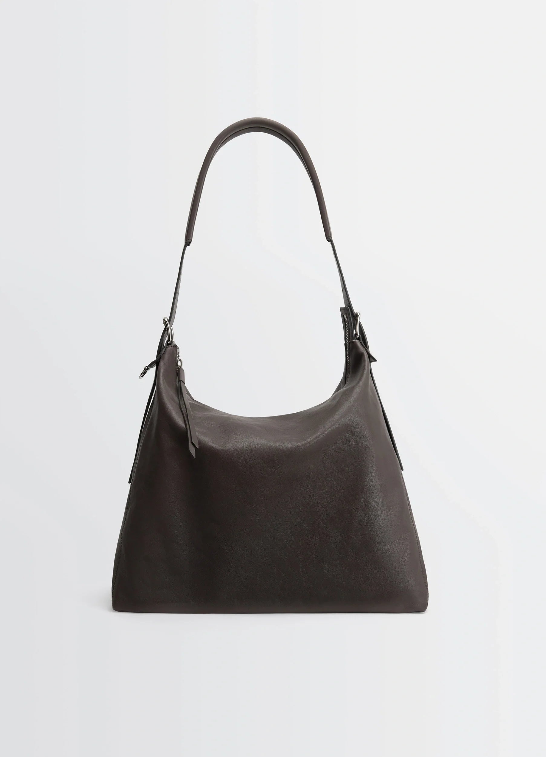 BELTED HOBO BAG