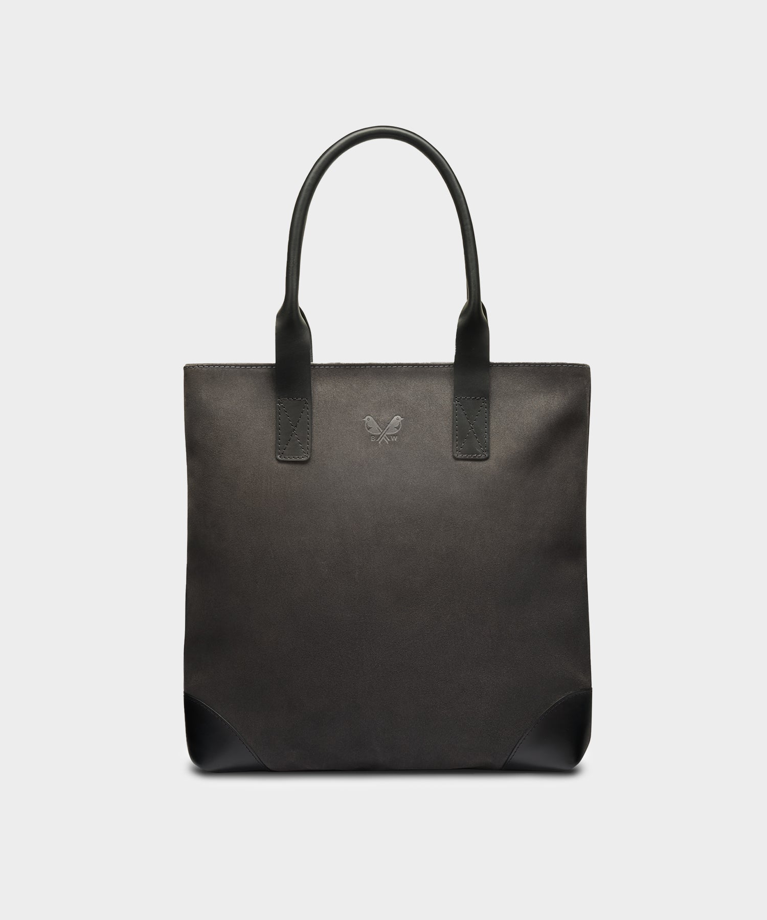 Bennett Winch Suede Tote Bag
