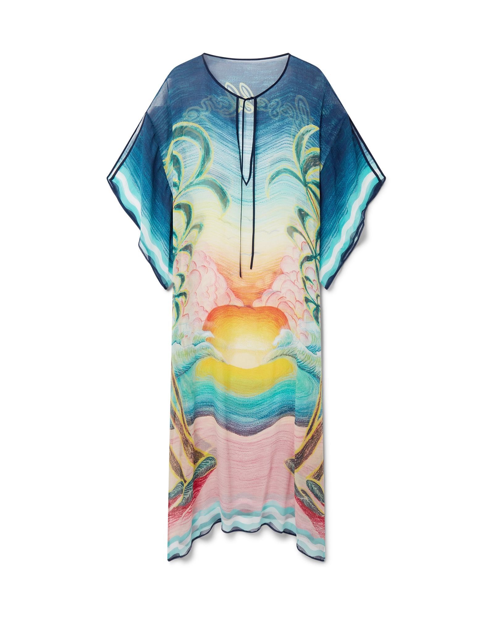 Danse De La Mer Kaftan