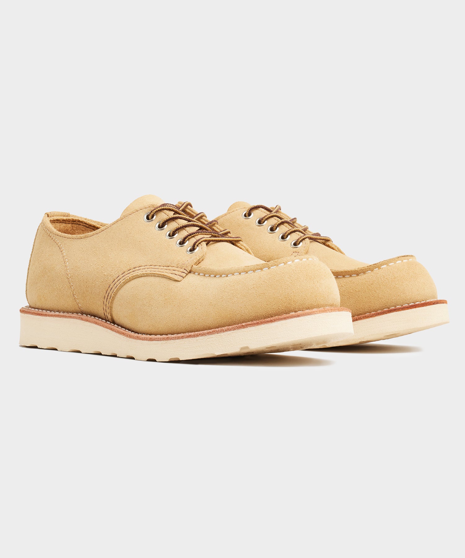 Red Wing Shop Moc Oxford Leather Boot