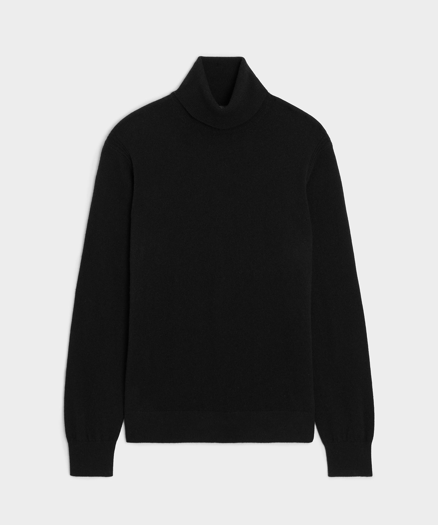 Cashmere Turtleneck
