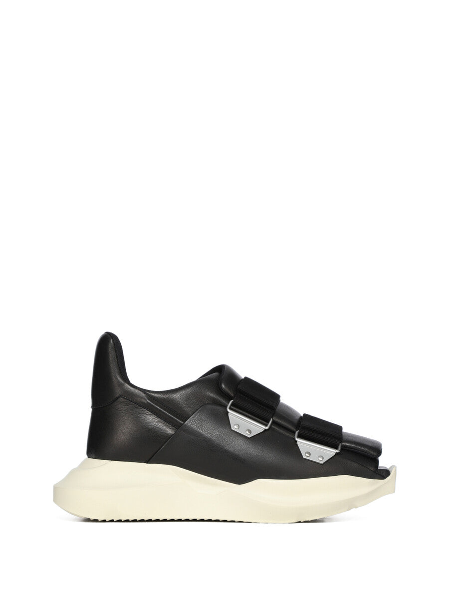 Den som springer bestämmer