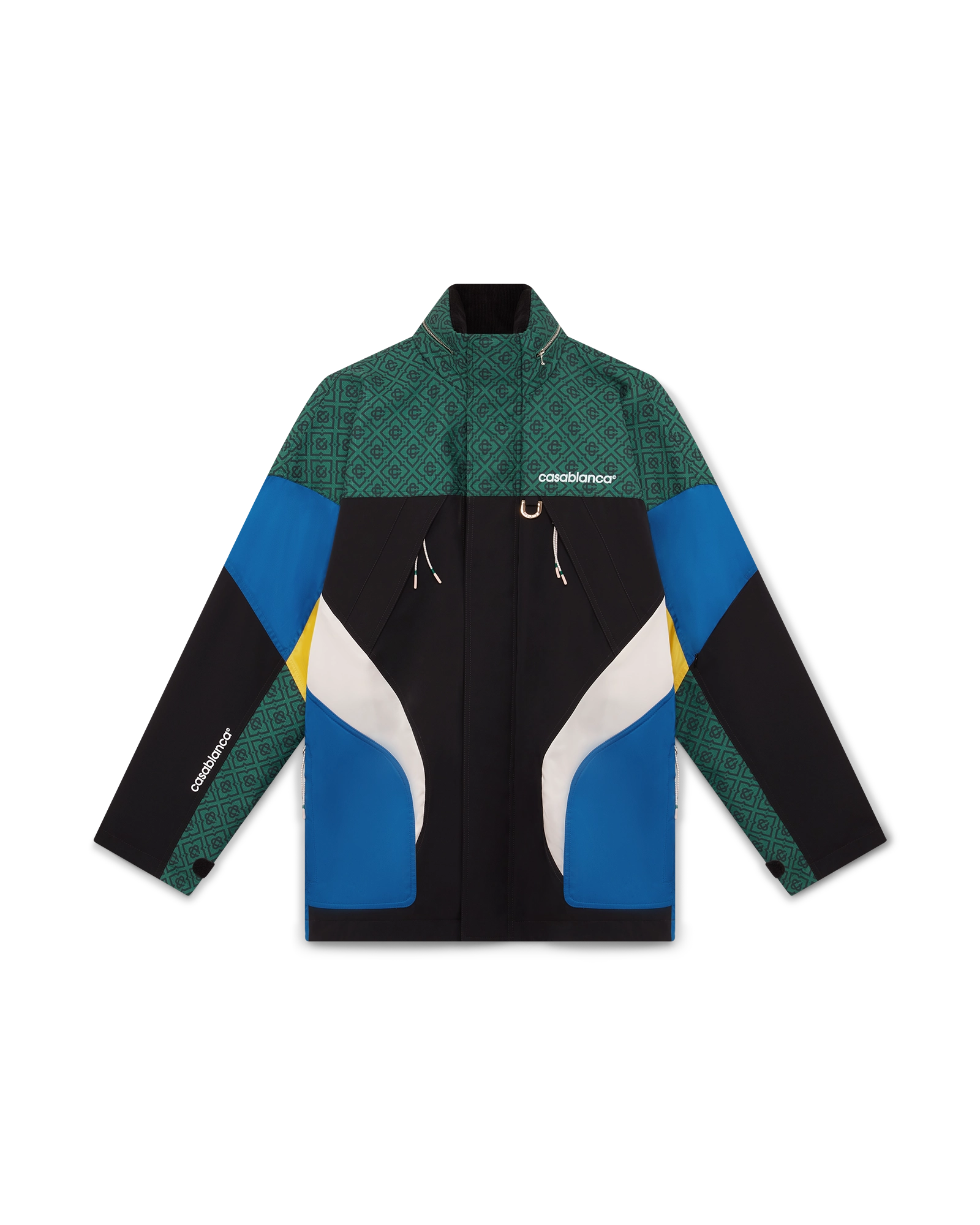 Ripstop Montagne Parka